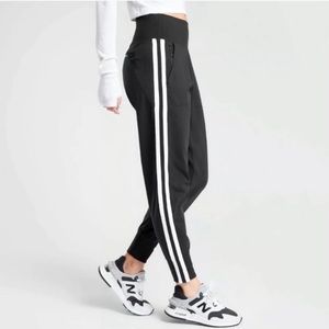 Athleta Venice Side Stripe Jogger